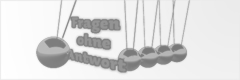 Banner Fragen ohne Antwort
